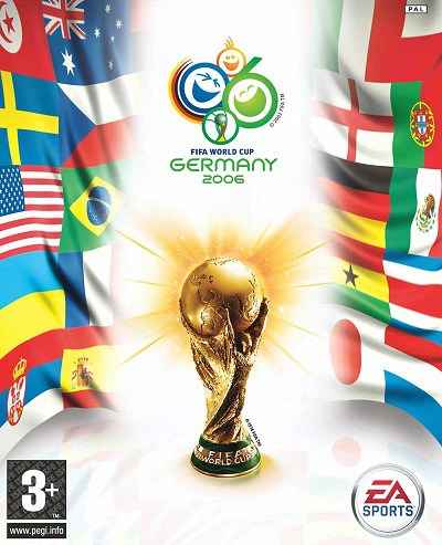 FIFA World Cup 2006 İndir – Full PC – Türkçe