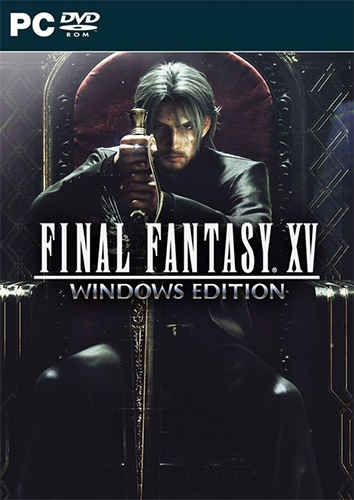Final Fantasy XV Windows Edition İndir – PC DLC + 4K – HD Pack