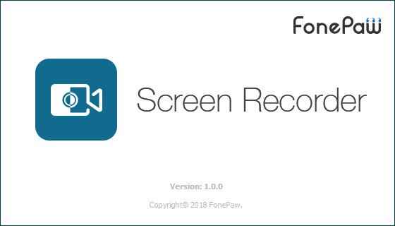 FonePaw Screen Recorder – v1.5.0 Oyun Çekme Programı