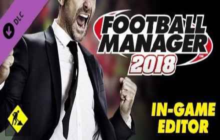 Football Manager 2018 Editör İndir – FULL – FM 18 Editor