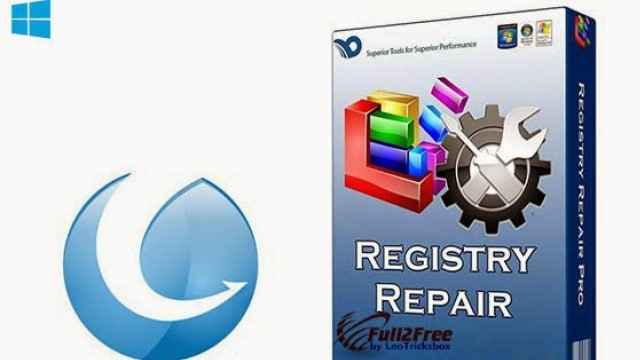 Glary Registry Repair Full 5.0.1.101 Türkçe