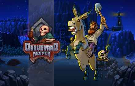 Graveyard Keeper İndir – Full PC Ücretsiz