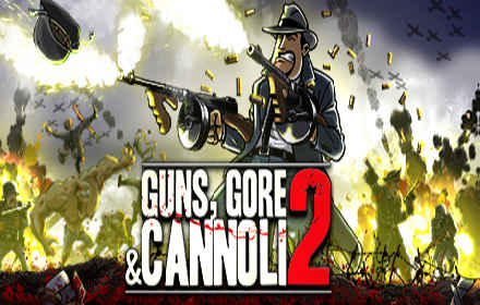 Guns Gore And Cannoli 2 İndir – FULL Türkçe + TORRENT