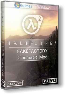 Half-Life 2 Fakefactory Cinematic Mod İndir – Full PC Türkçe