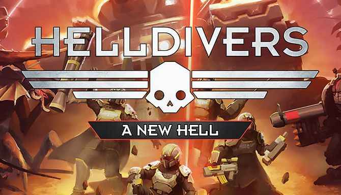 Helldivers İndir – Full PC – Tüm DLC