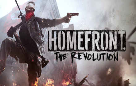 Homefront The Revolution İndir – Full PC – Tüm DLC