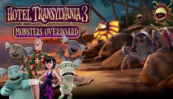 Hotel Transylvania 3 Monsters Overboard İndir – Full PC