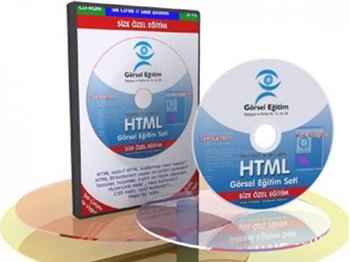 HTML Görsel Eğitim Seti İndir – Türkçe