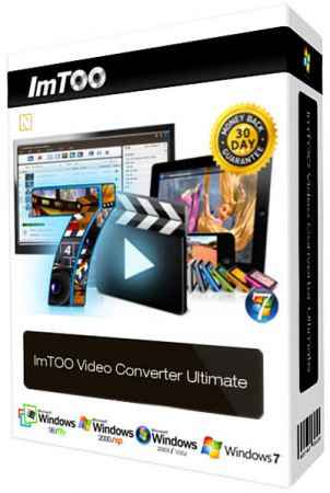 ImTOO Video Converter Ultimate İndir – Full v7.8.23 Build 20180925