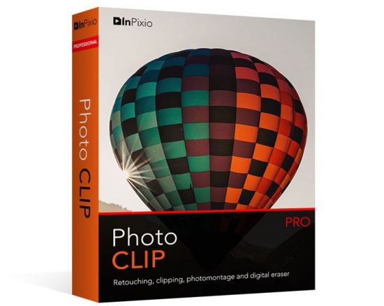 InPixio Photo Clip Professional İndir – Full 8.6.0