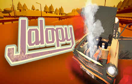 Jalopy İndir – Full Türkçe PC v1.09