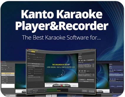 Kanto Karaoke Full İndir – PC Karaoke Programı