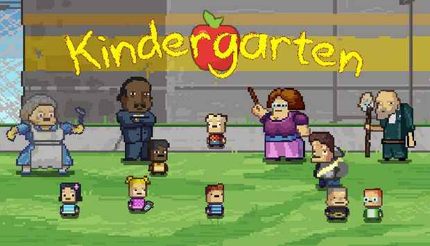 Kindergarten İndir – Full Türkçe Macera Oyunu