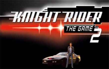 Knight Rider 2 The Game İndir – FULL Türkçe