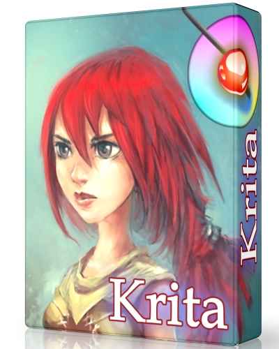 Krita Studio Full v4.1.5 – Reim Çizim Programı