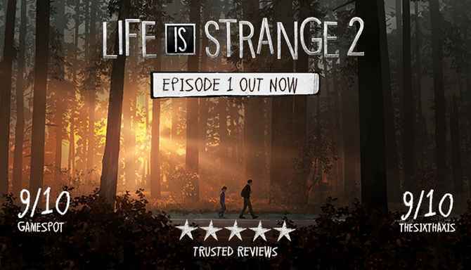 Life is Strange 2 İndir – Full PC
