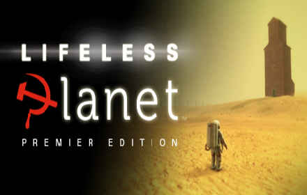 Lifeless Planet Premier Edition Full İndir – PC Türkçe