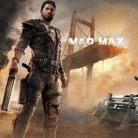 Mad Max İndir – Full PC + DLC Sorunsuz