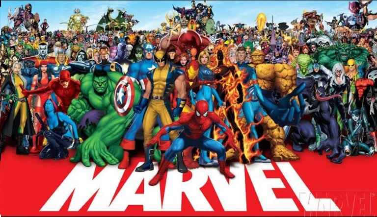 Marvel Çizgi Roman Serisi 2 İndir – Türkçe