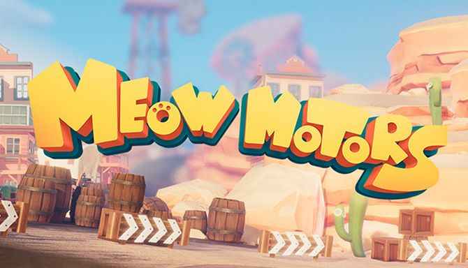 Meow Motors İndir – Full PC Tek Link + Torrent
