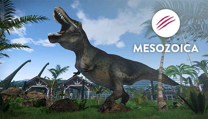 Mesozoica İndir – Full Simülasyon Oyunu