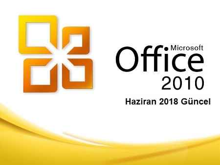 Microsoft Office 2010 İndir – Tam 32x64Bit (Temmuz 2018)