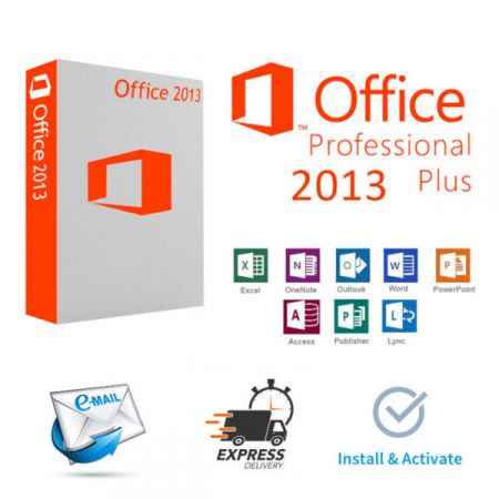 Microsoft Office 2013 İndir – 22 Dil – TR + Tam Sürüm