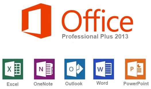 Microsoft Office 2013 İndir (SP1) Pro Plus VL – Türkçe 2018 Güncell
