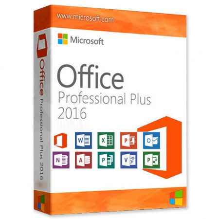 Microsoft Office Pro Plus 2016 İndir ProjectPro – VisioPro TR + 10 Dil