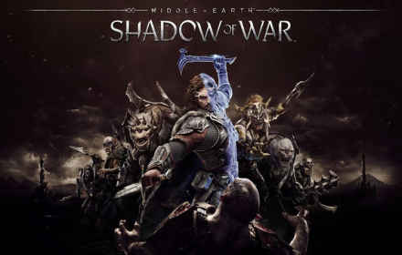 Middle Earth Shadow of War İndir – Full PC + Torrent