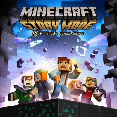 Minecraft Story Mode Episode 1-8 Full PC İndir – Türkçe