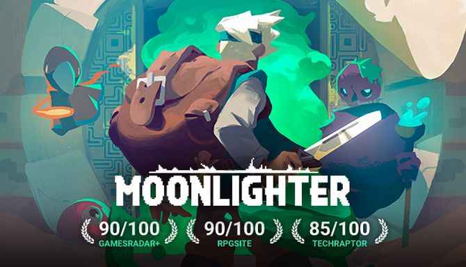 Moonlighter İndir – Full PC + Ücretsiz