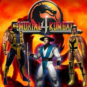 Mortal Kombat 4 İndir – Full PC