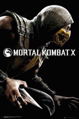 Mortal Kombat X İndir – Full PC TÜM DLC – Ücretsiz