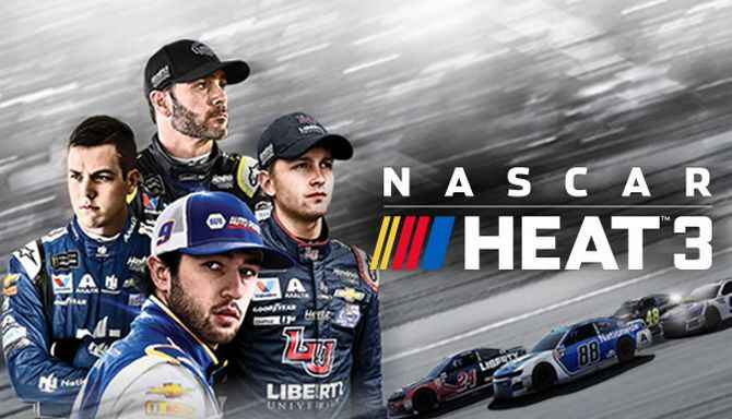 NASCAR Heat 3 İndir – Full Ücretsiz Yarış Oyunu