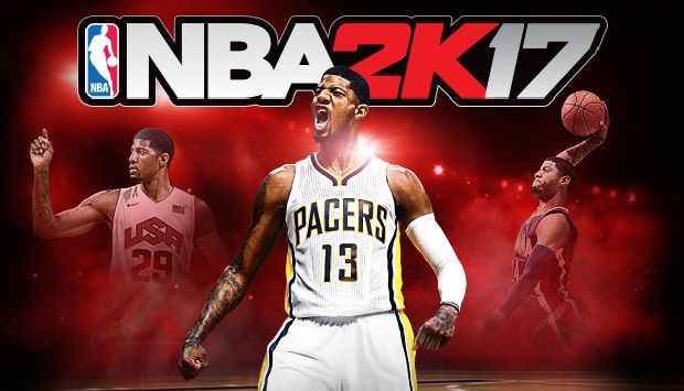 NBA 2K17 Full PC İndir – DLC + Update