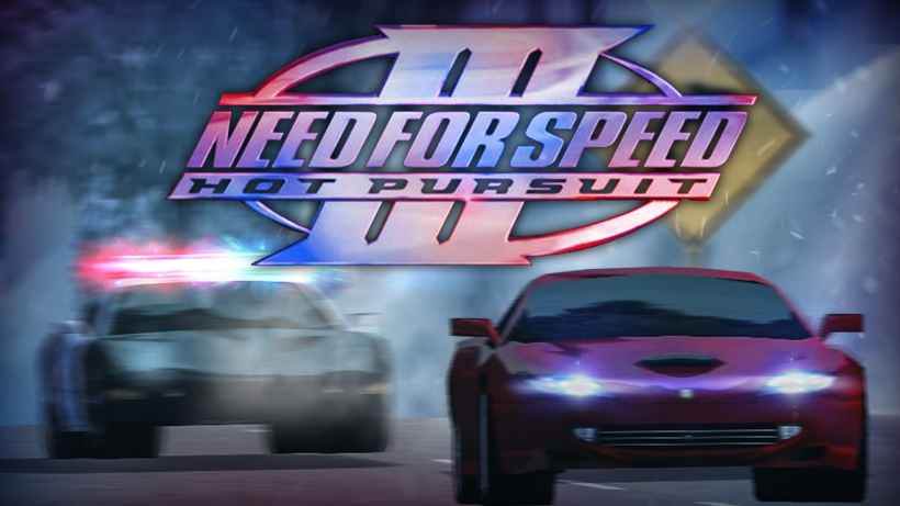 Need for Speed Hot Pursuit 3 İndir – Full PC + Hile