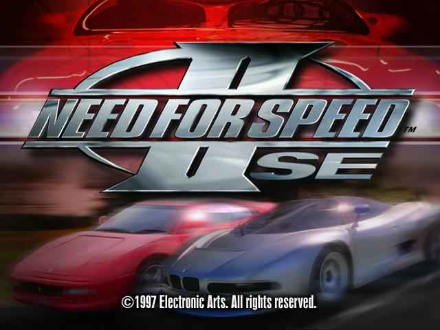 Need for Speed II SE 3DFX İndir – Full PC Katılımsız