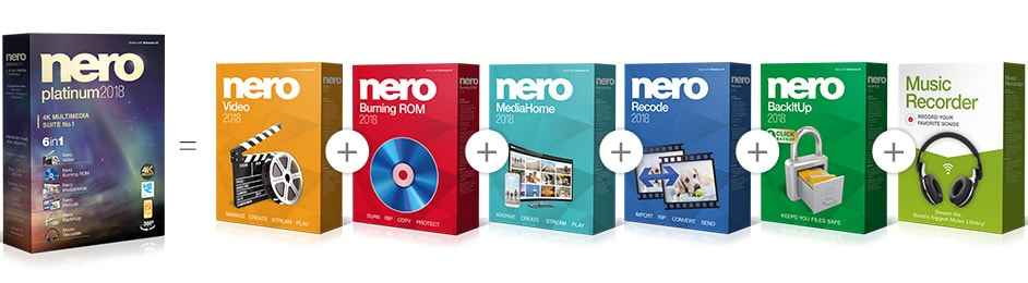 Nero Video 2019 İndir – Full v20.0.2014 + Crack Türkçe
