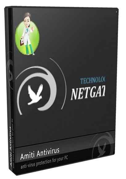 NETGATE Amiti Antivirus 2018 İndir – Full v25.0.220