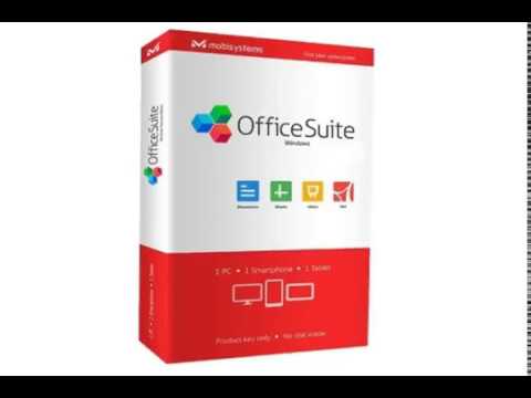 OfficeSuite Premium Edition Full v2.70. 16823.0İndir Windows