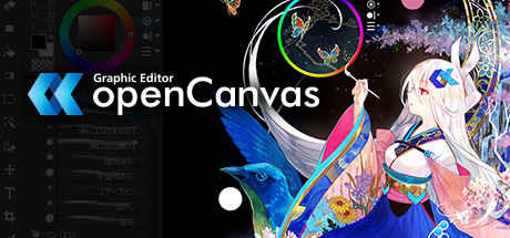 OpenCanvas 7 Full İndir – V7.0.18