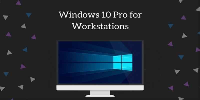 Orjinal Windows 10 Pro for Workstations İndir TR – İSO 32×64 bit