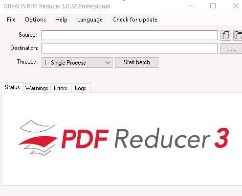 Orpalis PDF Reducer Professional Full v3.0.32 İndir