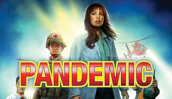 Pandemic The Board Game İndir – Full PC