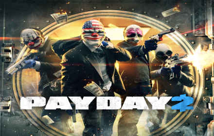 PayDay 2 İndir – Full PC + Türkçe + MOD