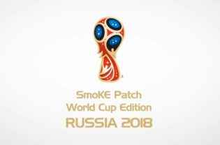 PES 2018 Smoke Patch İndir YAMA v9.8.4c + Dünya Kupası 2018