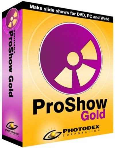 Photodex Proshow Gold İndir – Full Türkçe v9.0.3771