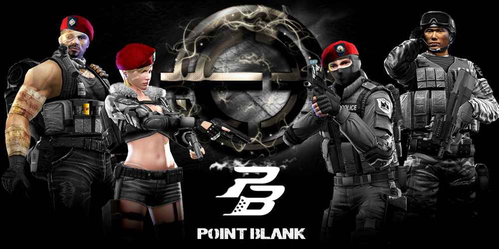 Point Blank İndir – Full PC Türkçe Aksiyon Oyunu