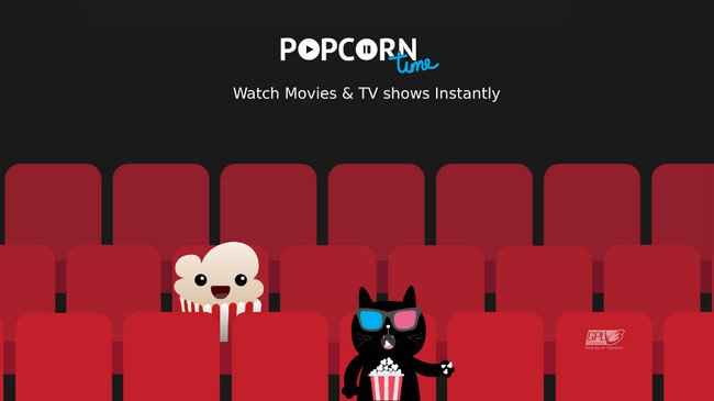 Portable Popcorn Time İndir 6.1.0 – Dizi Film İndir İzle